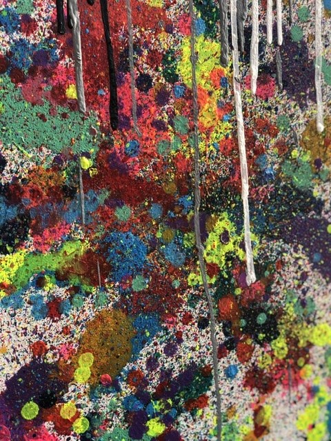 Put shades of Grey between black and white to brighten life with colours 💥 IMG # 1