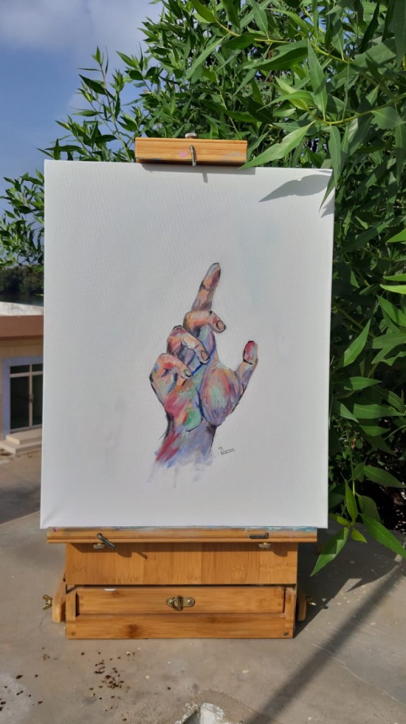 bleeding colours IMG # 1