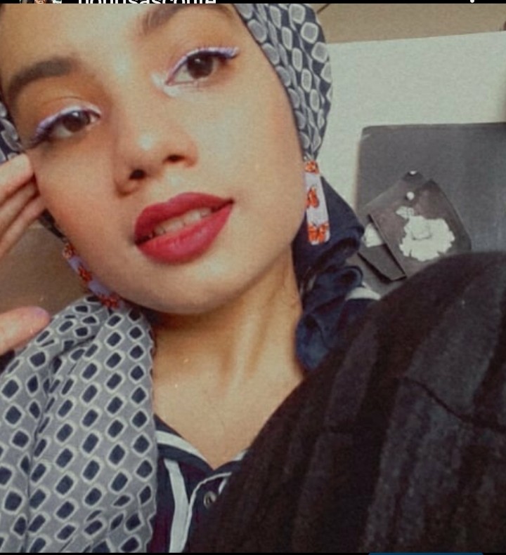 retro butterfly earings IMG # 1