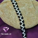Stylish wavy bracelet IMG # 1