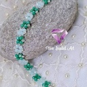 4 leaf clover🍀 bracelet IMG # 1