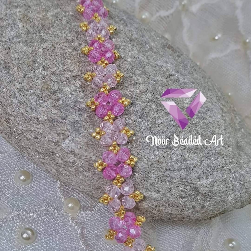 4 leaf clover🍀 bracelet IMG # 2