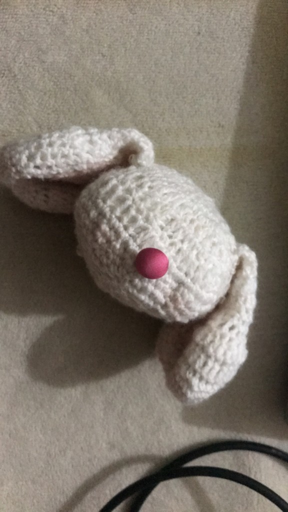 Bunny key chain IMG # 1