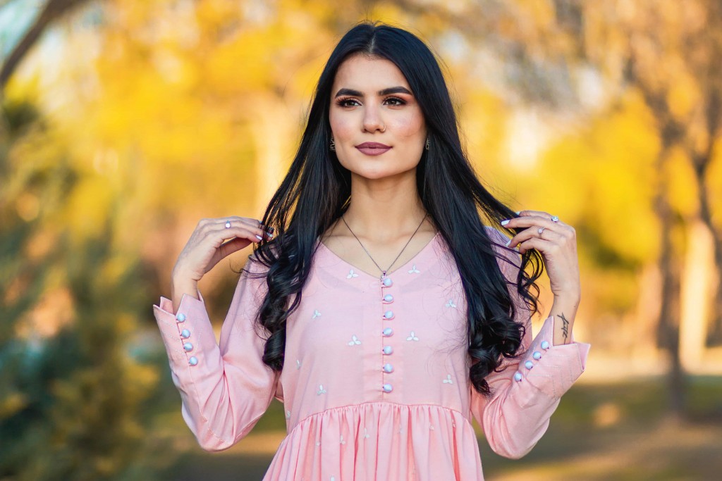 Sakura - Hand Embroidered IMG # 1