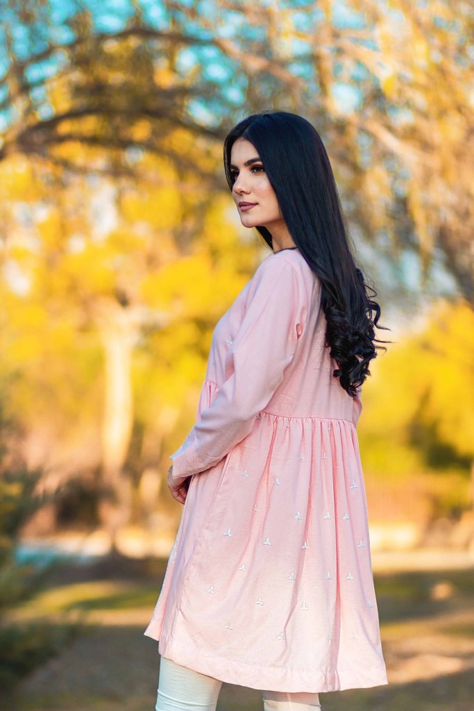 Sakura - Hand Embroidered IMG # 1