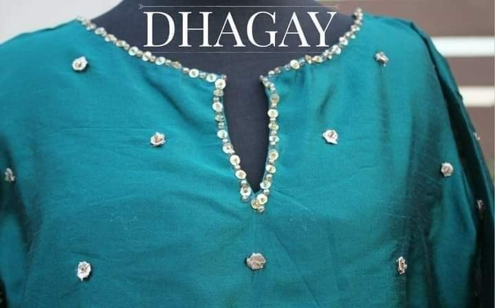 Raw Silk Shirt IMG # 1