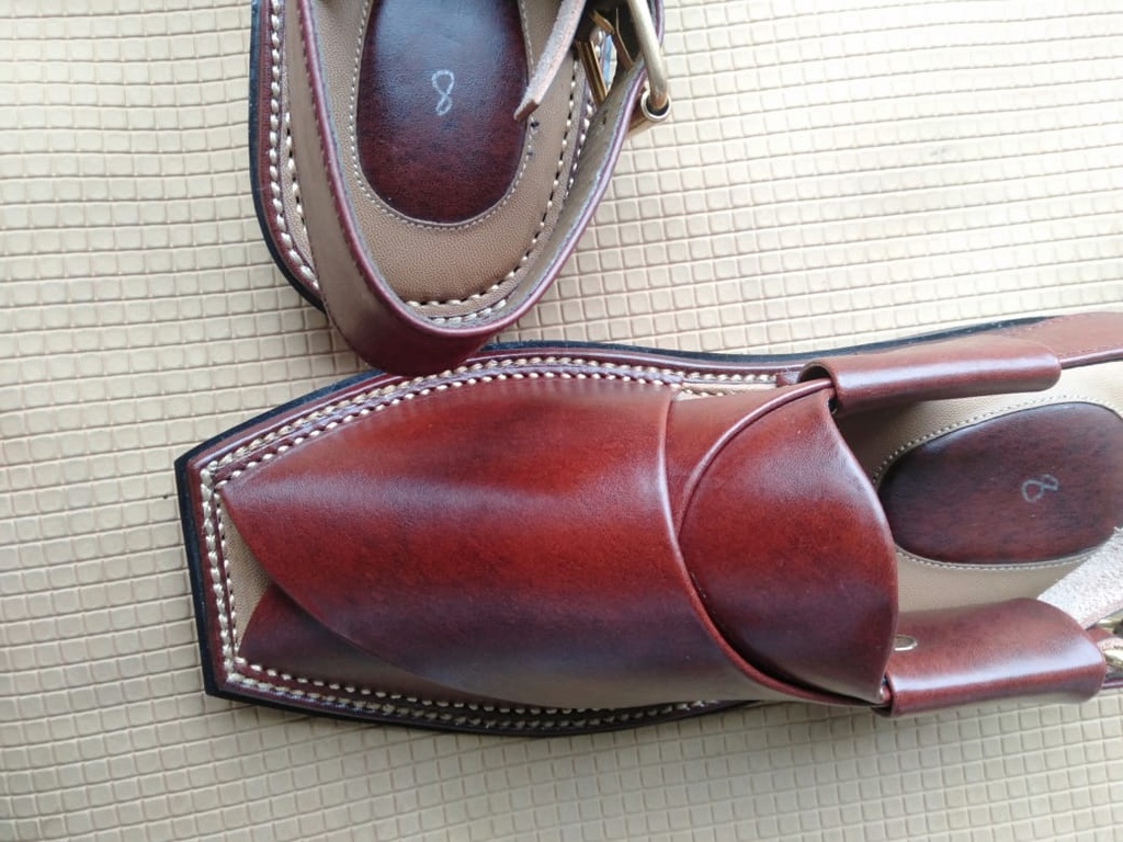 Traditional Leather Saplay