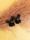 Silk Thread Jhumka