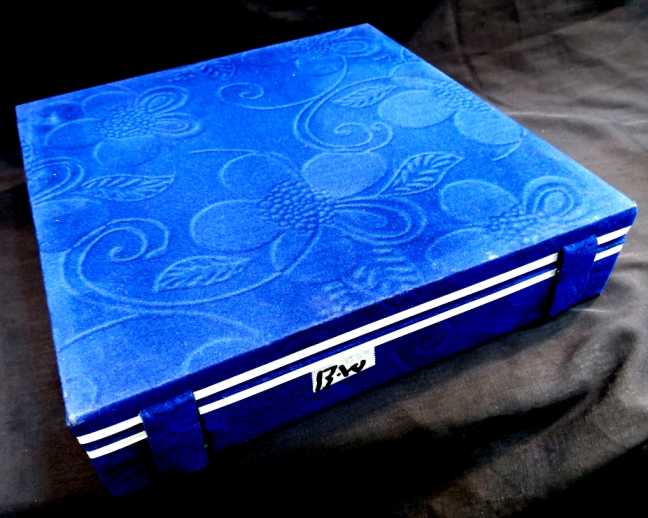 Marble onyx chess set 