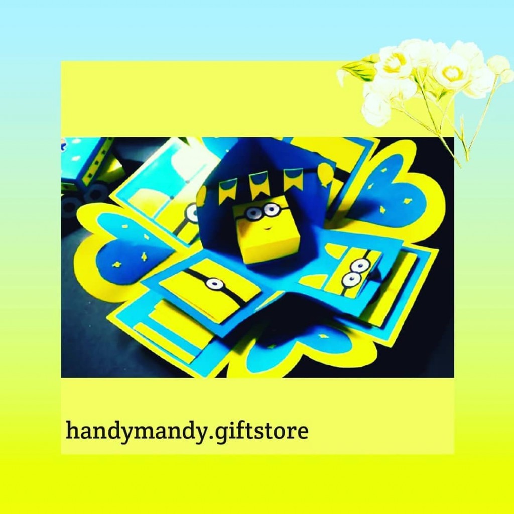 Minion Exploxionbox IMG # 1