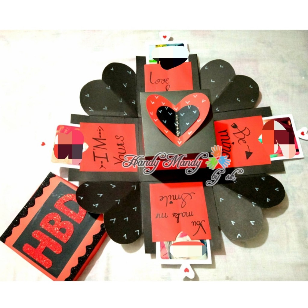 Exploxionbox For Birthday IMG # 1