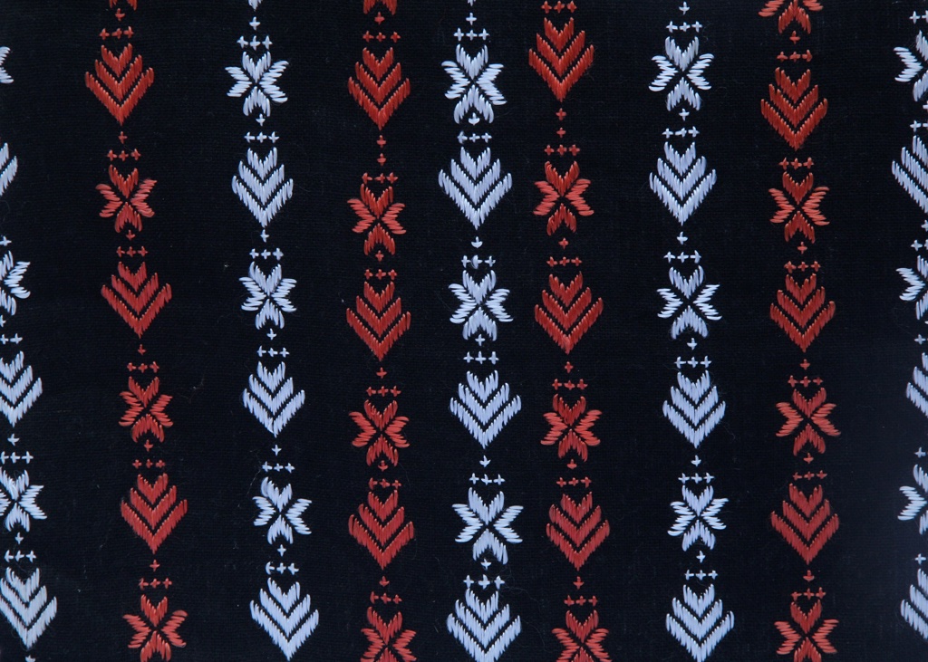 Phulkari Tea Cozy One Piece IMG # 8713