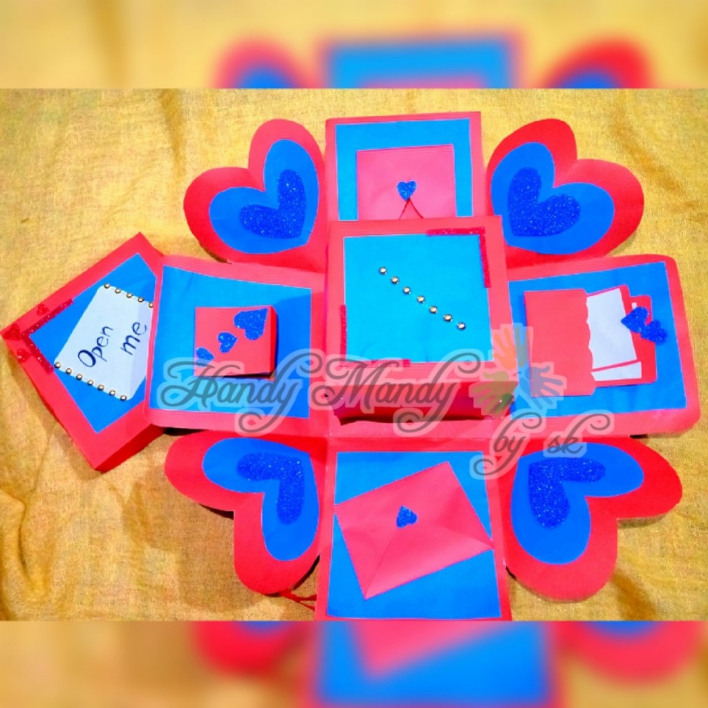 Exploxionbox For Him or Her IMG # 1