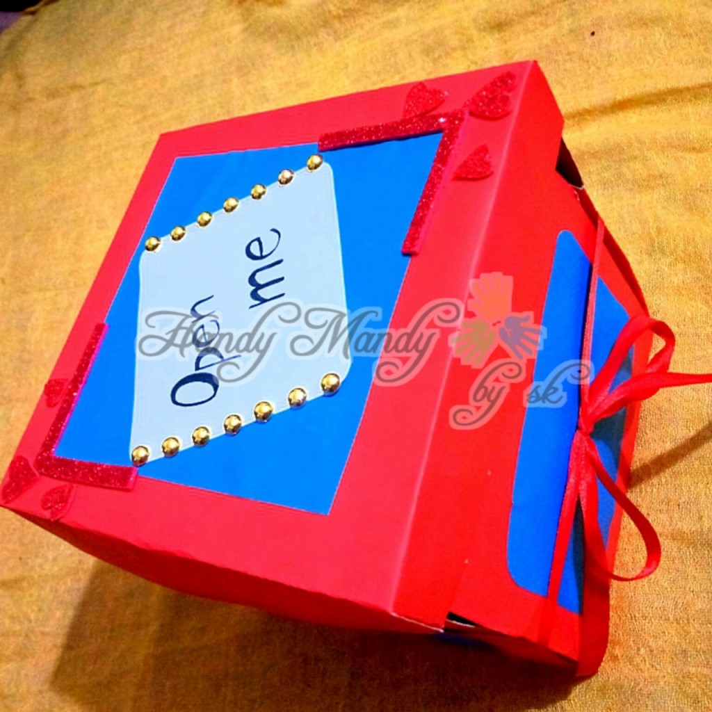 Exploxionbox For Him or Her IMG # 1