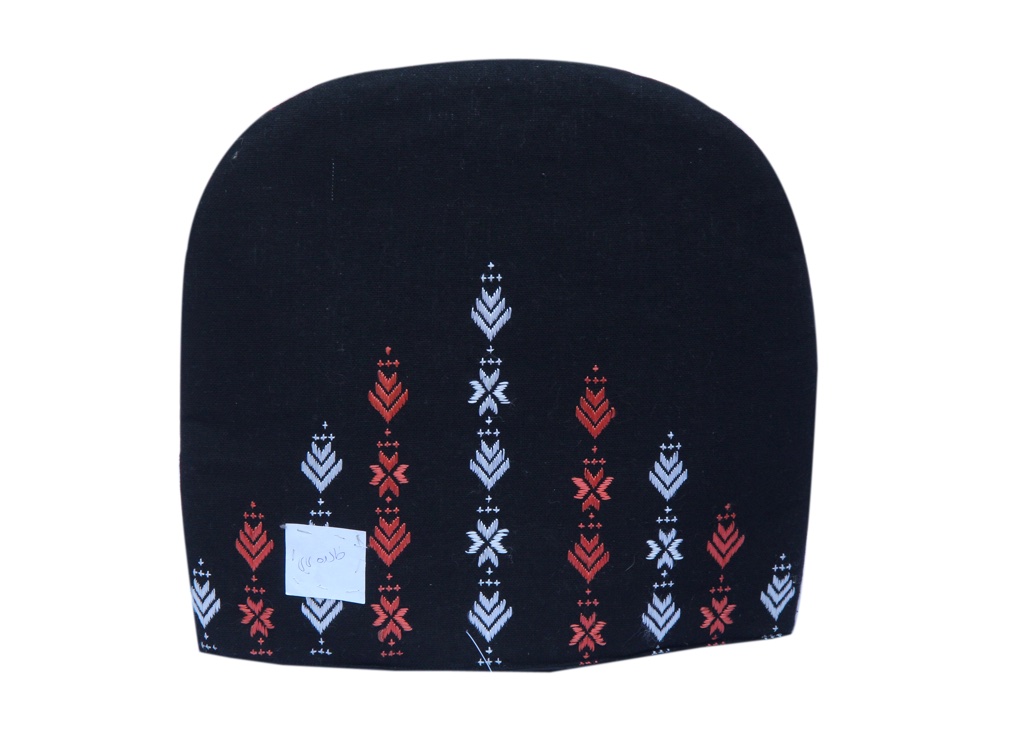 Phulkari Tea Cozy One Piece IMG # 8716