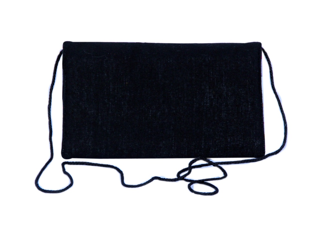 Phulkari Shoulder Pouch IMG # 8731