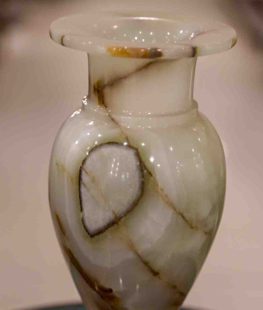 Marble onyx vase (copy)