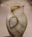 Marble onyx vase (copy)