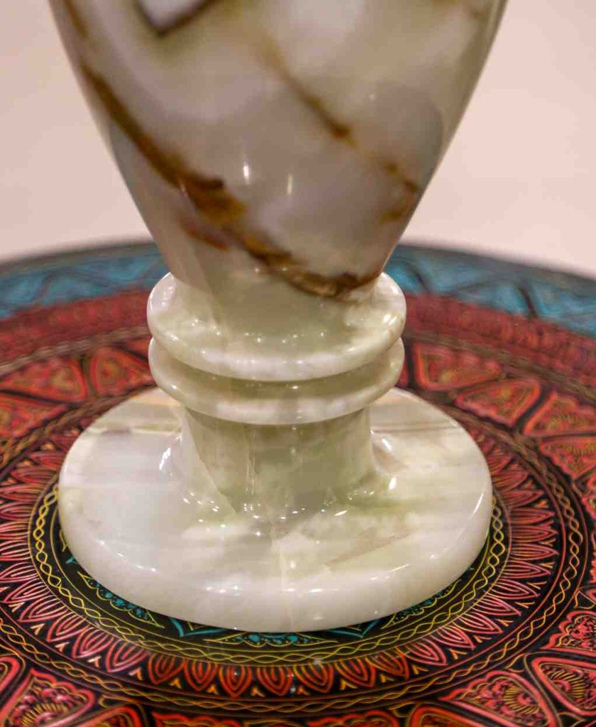 Marble onyx vase (copy)