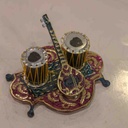 Silver chalis metal  (copy)