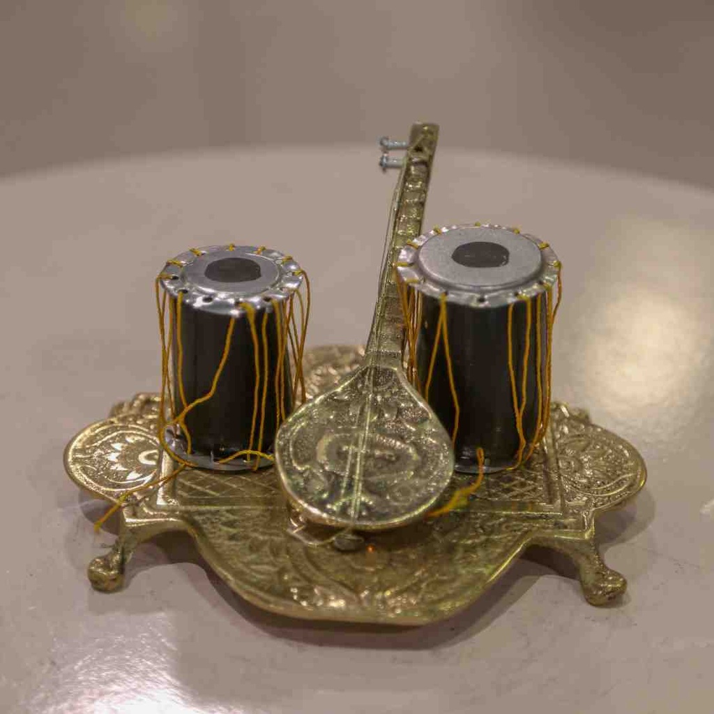Tabla sitar miniaiture
