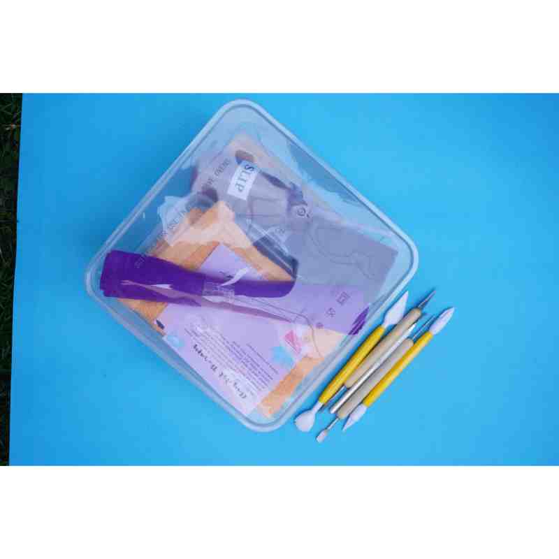 Shaded Blue Bowls (copy)