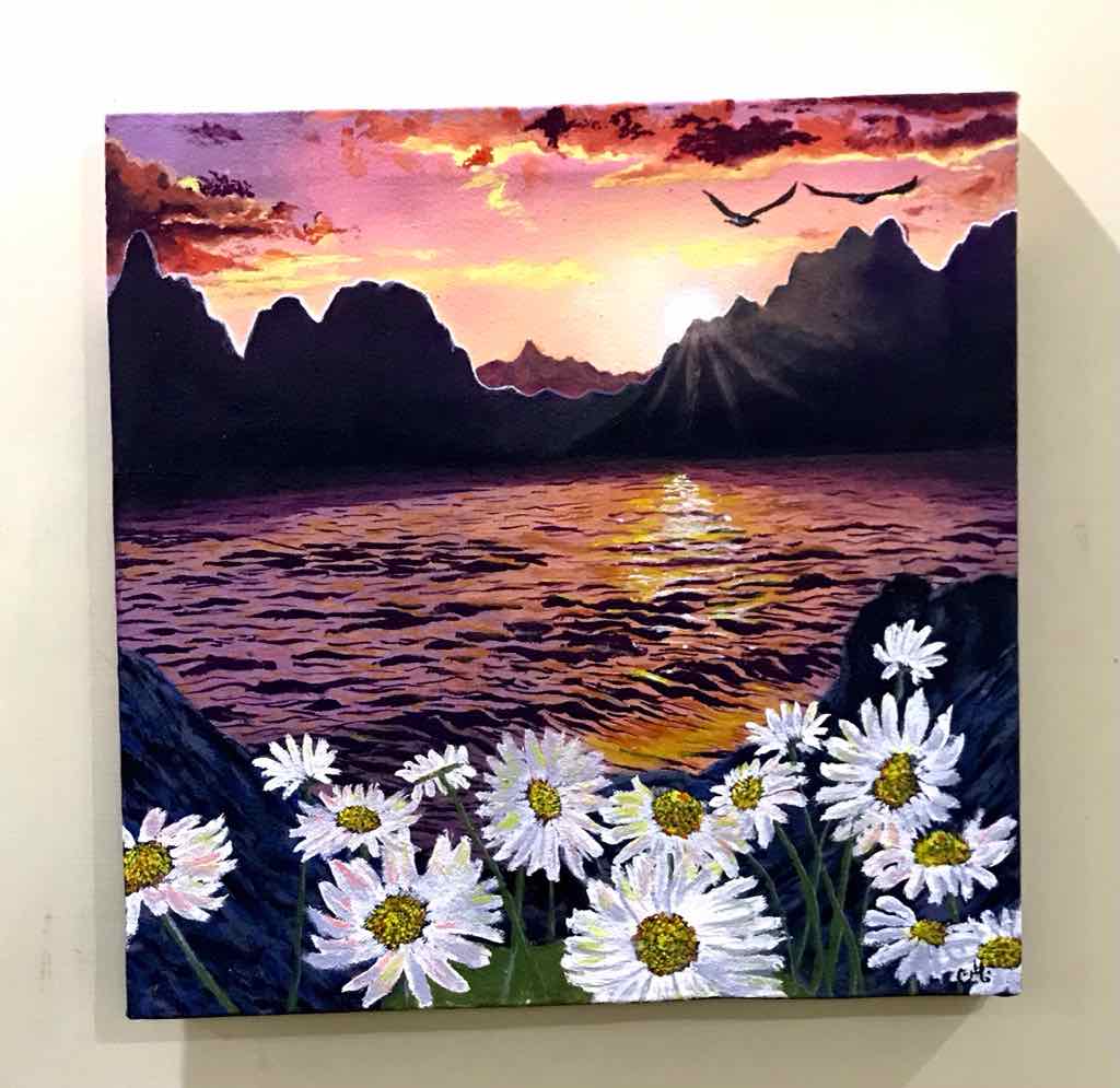 Serenity-painting  IMG # 3