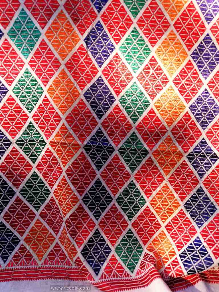 Embroidered Shawl  IMG # 1