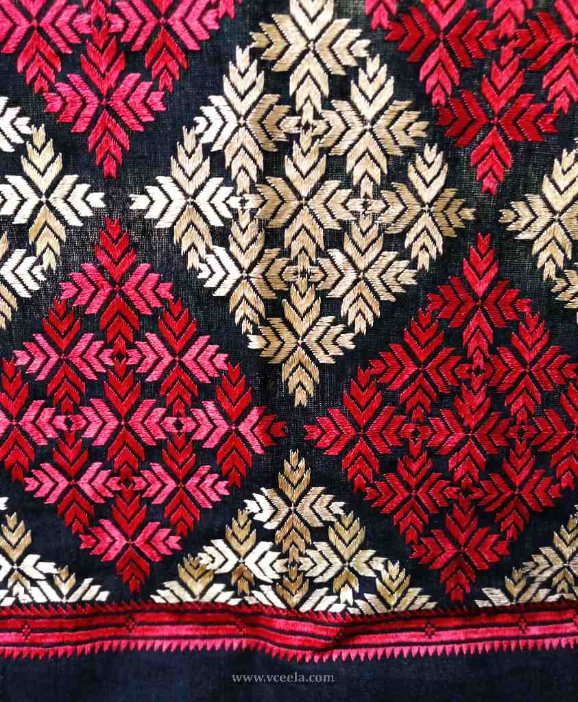 Embroidered Shawl  IMG # 1