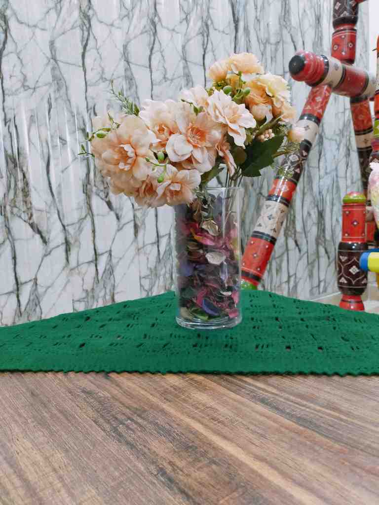 side table handkerchief IMG # 1