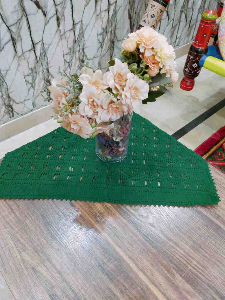 side table handkerchief IMG # 3