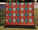 Embroidered Phulkari Shawl  - Duplicate IMG # 1