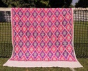 Embroidered Phulkari Shawl            - Duplicate IMG # 1