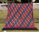 Embroidered Phulkari Shawl            IMG # 1