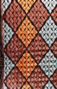 Embroidered Phulkari Shawl          - Duplicate IMG # 1