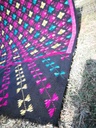 Embroidered Phulkari Shawl             - Duplicate IMG # 1