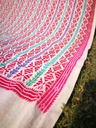 Embroidered Phulkari Shawl              - Duplicate IMG # 1