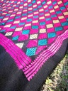 Embroidered Phulkari Shawl                 - Duplicate IMG # 1