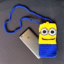 Minions Mobile Pouch
