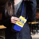 Minions Mobile Pouch