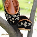 Hand Crafted Dabka Work Khussa - Duplicate IMG # 1