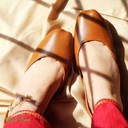 Ladies Tie Khussa - Duplicate IMG # 1