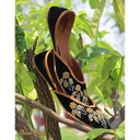 Luxurious Fine Cutwork Zari Khussa - Duplicate IMG # 1