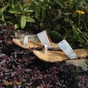 Hand Crafted Ladies Kheri - Duplicate IMG # 1