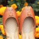 Handcrafted Dabka Work Khussa - Duplicate IMG # 1