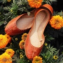 Handcrafted Dabka Work Khussa - Duplicate IMG # 1