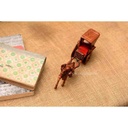 Cultural Wooden Bull Set - Duplicate IMG # 1