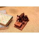 Cultural Wooden Bull Set - Duplicate IMG # 1