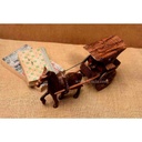 Cultural Wooden Tanga Set IMG # 1