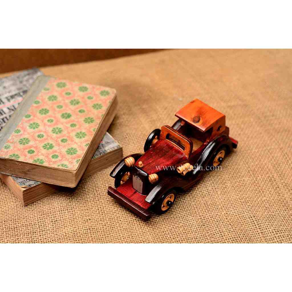 Cultural Wooden Dancing Horse - Duplicate IMG # 1